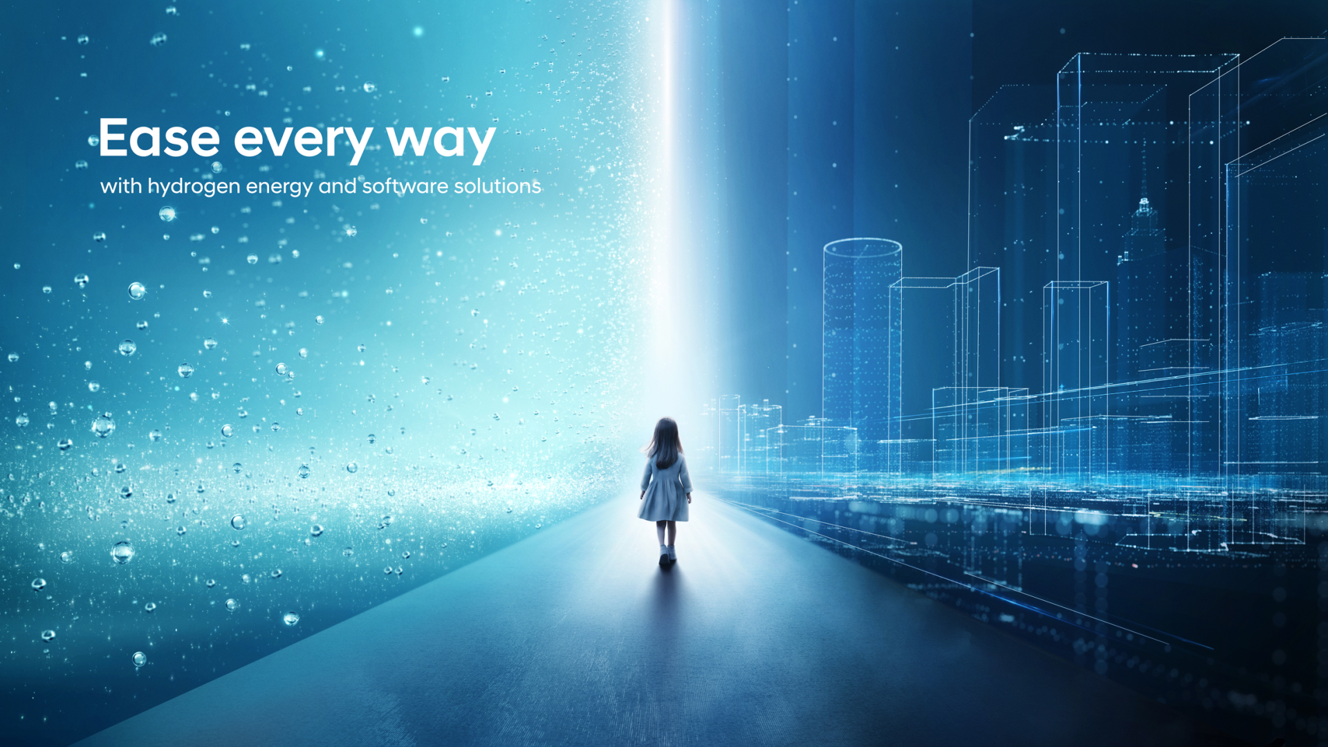 Hyundai dezvaluie viziunea privind energia pe baza de hidrogen si solutiile software care depasesc granitele mobilitatii, la CES 2024