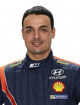 Hyundai il desemneaza pe Bryan Bouffier pilot de teste in 2014