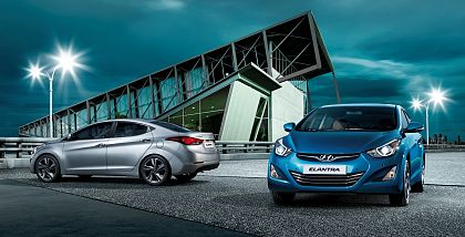 Noul model Hyundai Elantra facelift – disponibil in Romania