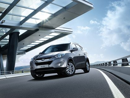 Hyundai Auto Romania a urcat pe locul 3 in topul inmatricularilor de autoturisme noi la nivel national