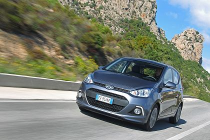 Un nou premiu pentru Hyundai Motor - noua generatie i10 a castigat Autobest 2014