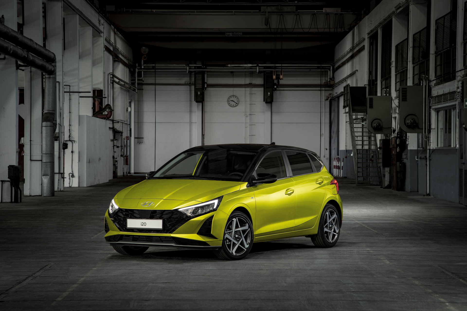 Noul Hyundai i20 – design elegant si sportiv