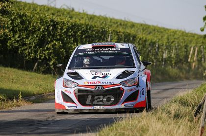 Hyundai Motorsport a revenit pe locul secund in clasamentul constructorilor din WRC, dupa Raliul Germaniei