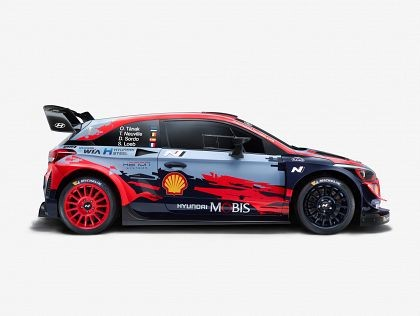 Hyundai Motorsport lupta pentru titlurile mondiale in sezonul 2020 din WRC