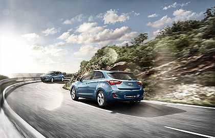 Noua generatie i30 – cel mai important model Hyundai la nivel local – este disponibila pe piata prin reteaua Hyundai Auto Romania