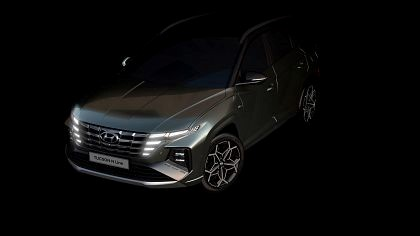 Hyundai dezvaluie primele detalii despre noul TUCSON N Line