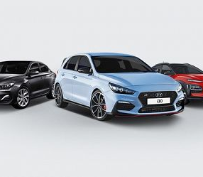 Hyundai dezvaluie noile modele destinate pietei europene in cadrul Salonului Auto de la Frankfurt 2017