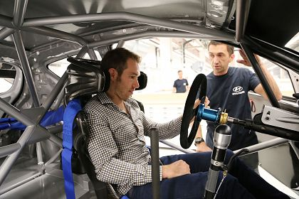 Chris Atkinson devince membru al echipei Hyundai Motorsport