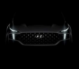Noul Hyundai Santa Fe – design actualizat si motorizari electrificate