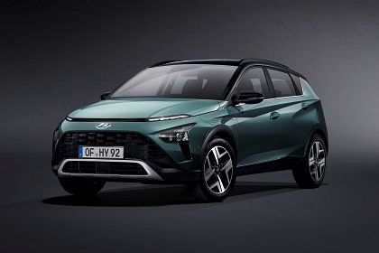 Hyundai dezvaluie BAYON
