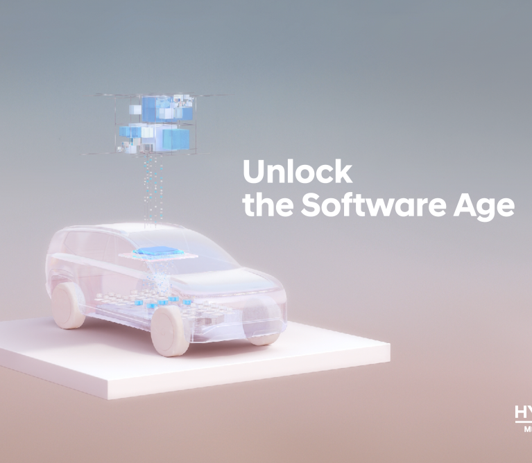 Hyundai Motor Group prezinta strategia privind vehiculele bazate pe software