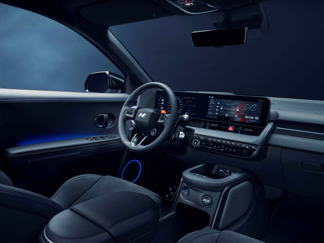 Hyundai IONIQ 5 N - debut in cadrul Goodwood Festival of Speed - IONIQ 5 N_Studio_Interior_01.jpg