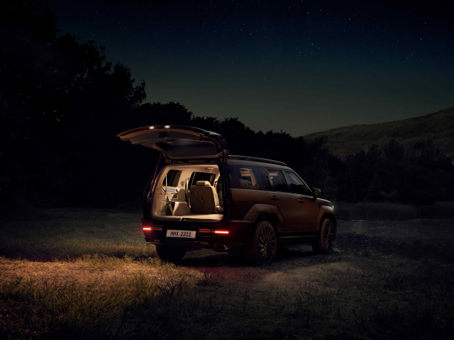 Hyundai prezinta noua generatie SANTA FE - The all-new SANTA FE_Exterior #07.jpg