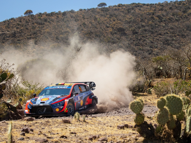 Hyundai Motorsport lupta pentru victorie in Raliul Mexicului - 1df3cec6-6cfe-deea-ac06-387fe997af5a.jpg