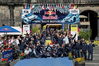 Hyundai Motorsport revine cu patru masini pe scena primei victorii, in Raliul Germaniei