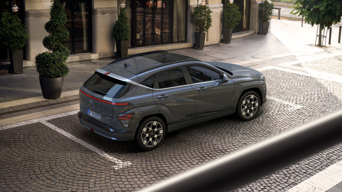 Ecotronic Gray
