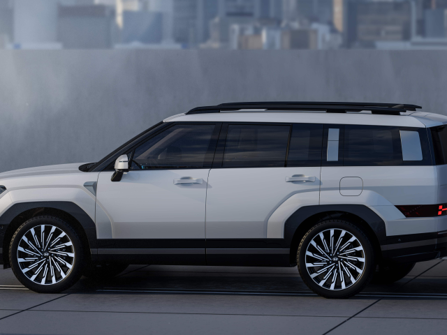 Hyundai dezvaluie primele detalii despre noua generatie Santa Fe - 2. The all new SANTA FE_02.jpg