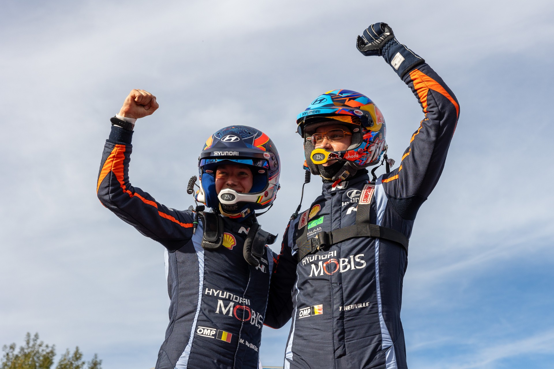 Hyundai Motorsport a castigat prima editie a Raliului Europei Centrale