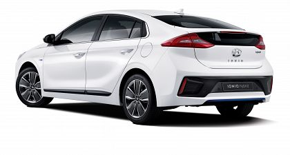 Ioniq - noua generatie Hyundai de autovehicule hibride