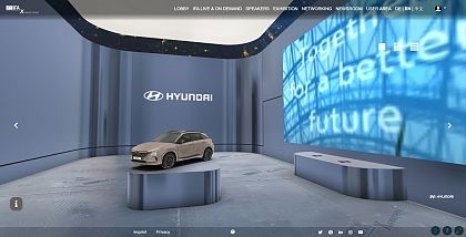 Hyundai la IFA 2020