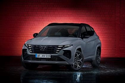 Hyundai prezinta noul TUCSON N Line