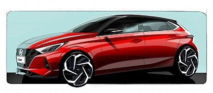 Hyundai dezvaluie primele detalii despre noul i20