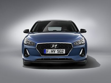 Noua generatie i30 debuteaza in cadrul Salonului Auto de la Paris 2016