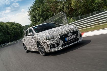 Hyundai dezvaluie primele informatii despre noul i30 Fastback N