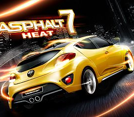 Hyundai organizeaza competitia Veloster Turbo Racing in cadrul aplicatiei ASPHALT 7 - HEAT, dezvoltata de catre Gameloft®