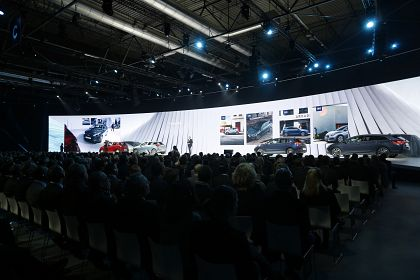 Hyundai a gazduit conferinta distribuitorilor din Europa „Next Level: Our Journey to 2021"