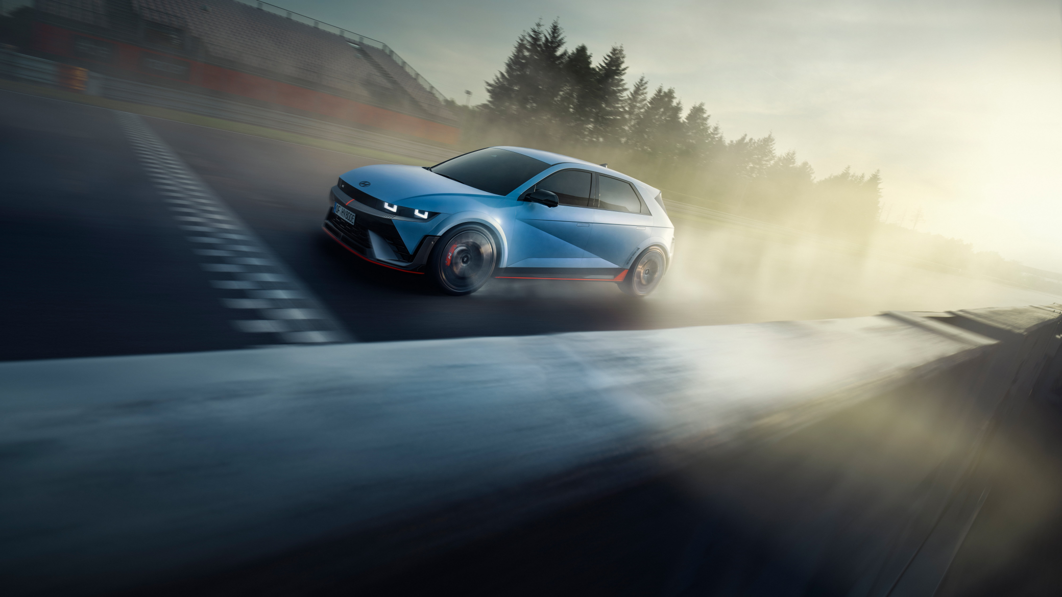 Noul IONIQ 5 N.