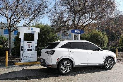 Nexo - noua generatie Hyundai FCEV isi face debutul la CES 2018