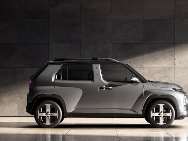 Hyundai INSTER desemnat „Vehiculul Electric al Anului 2025” la World Car Awards - Hyundai INSTER_World Electric Vehicle.jpg