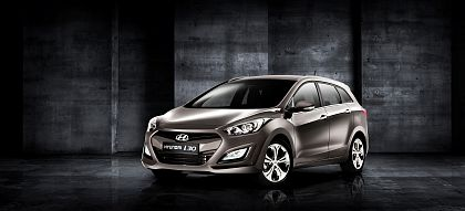 Gama noii generatii i30 se extinde la Salonul International Auto de la Geneva 2012