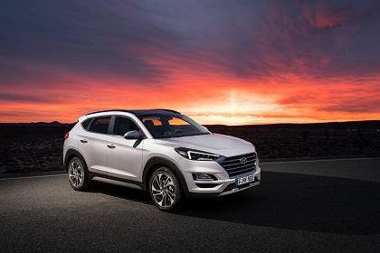 Hyundai prezinta noul Tucson in cadrul Salonului International Auto de la New York