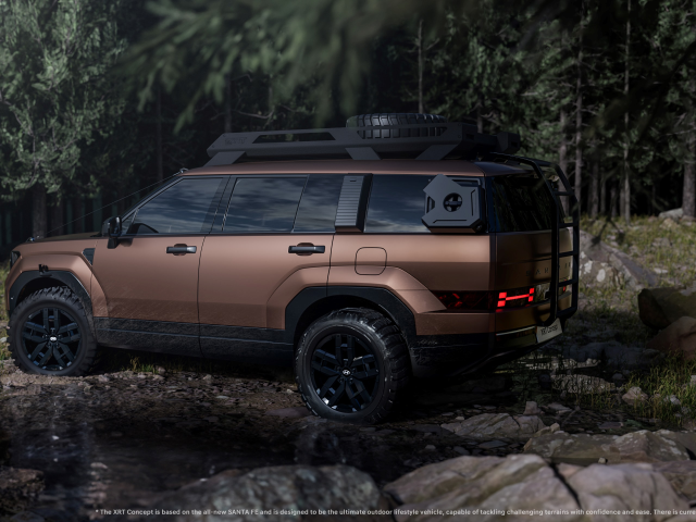 Hyundai prezinta noua generatie SANTA FE - The all-new SANTA FE_XRT Concept #11.jpg