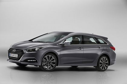 Hyundai Motor dezvaluie noul i40 pentru piata europeana