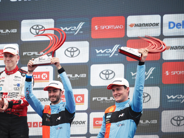 Adrien Fourmaux si Alexandre Coria au adus inca un podium pentru Hyundai Motorsport în WRC - 591f0f6d-08cb-bbed-117c-24911f60750b.jpg