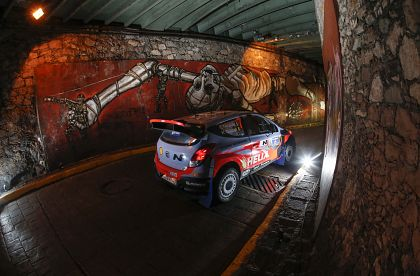 Hyundai Motorsport va concura cu trei modele in cadrul Raliului Portugaliei