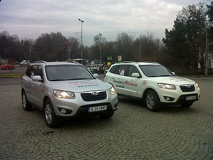 Hyundai isi premiaza clientii cu ocazia sarbatorilor de iarna