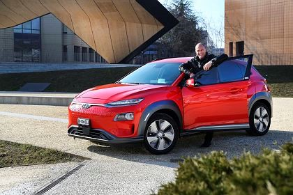 Hyundai prelungeste parteneriatul cu exploratorul elvetian Bertrand Piccard