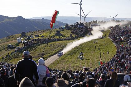 Hyundai Motorsport a incheiat Raliul Portugaliei cu doua autovehicule in top opt