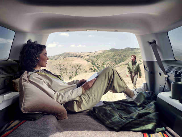 Hyundai prezinta noua generatie SANTA FE - The all-new SANTA FE_Interior #03.jpg