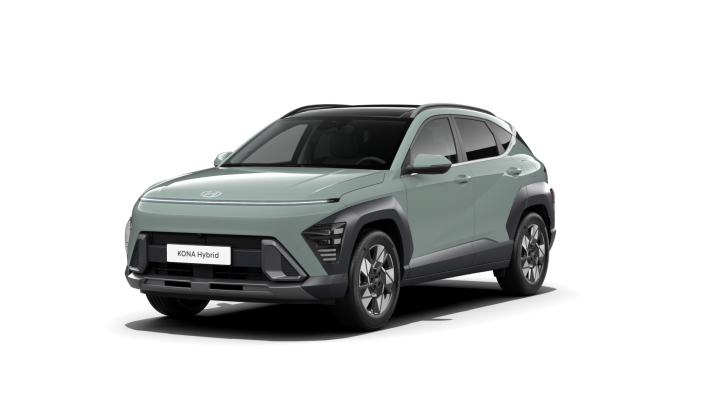 KONA Hybrid