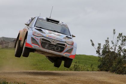 Echipajele Hyundai Motorsport sunt pregatite pentru noi provocari in Raliul Portugaliei