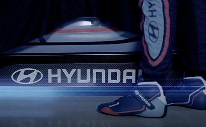 Hyundai Motorsport va dezvolta primul model electric pentru competitii