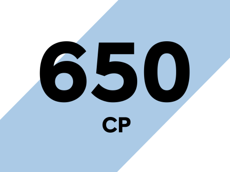 Performanta puternica.