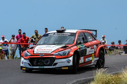 Hyundai Motorsport continua dezvoltarea i20 R5