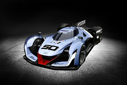 Hyundai dezvaluie noua divizie de performanta „N” in cadrul Salonului Auto de la Frankfurt