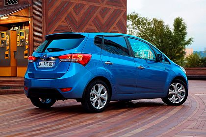 Hyundai prezinta patru modele noi la Paris dedicate pietei europene